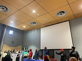 On the participation of H.E. Mr. Dmitry Lobach, Ambassador of Russia to Namibia, in the graduation ceremony of the SWAPO Party School