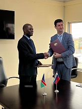 On the visit to Namibia by a delegation of the Office of the Commissioner for Human Rights in the Russian Federation