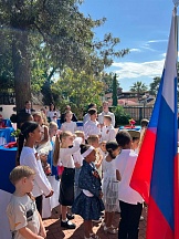 On May 9, the Russian Embassy in Windhoek hosted a solemn event on the occasion of the 79th anniversary of the Victory in the Great Patriotic War