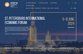 Youth Day will be held on the sidelines of the XXVII St.Petersburg International Economic Forum on June 8, 2024