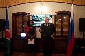 On the reception on the occasion of the Day of the Diplomatic Worker On the reception on the occasion of the Day of the Diplomatic Worker