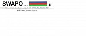 Соболезнования главы правящей партии Намибии СВАПО Председателю партии «Единая Россия», Д.Медведеву в связи с терактом в Москве