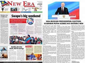 «2024 Russian Presidential Election. Vladimir Putin Scores His Historic Win»