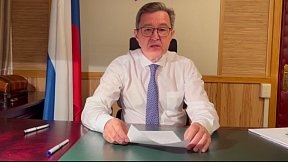 Greetings by the Russian Ambassador to Namibia H.E. Dmitry Lobach to our Namibian friends on the occasion of Africa Day 2023