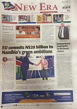 On the article of the Russian Ambassador to Namibia "Russia in a New World Order: Multilateralism and International Law vs the Rules-Based Order"
